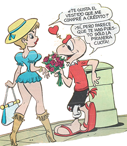 Condorito 13 núms