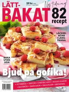 Lättbakat – 21 mars 2020