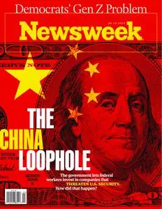 Newsweek USA - June 16, 2023