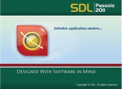 SDL Passolo 2011 Professional 11.9.0.178 SP9