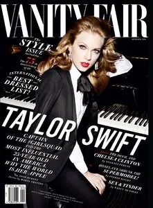 Vanity Fair USA - September 2015
