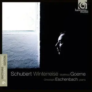 Matthias Goerne & Christoph Eschenbach - Schubert: Winterreise D. 911 (2014) [Official Digital Download]