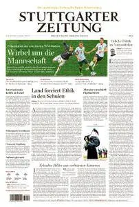 Stuttgarter Zeitung Kreisausgabe Rems-Murr - 16. Mai 2018
