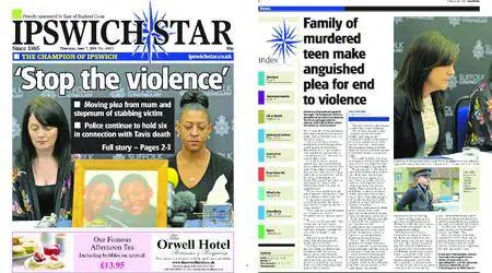 Ipswich Star – June 07, 2018