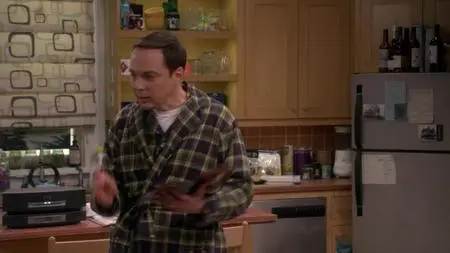 The Big Bang Theory S12E10