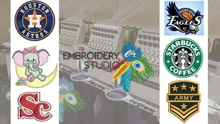 Learn Advanced Embroidery Digitizing with Wilcom Embroidery