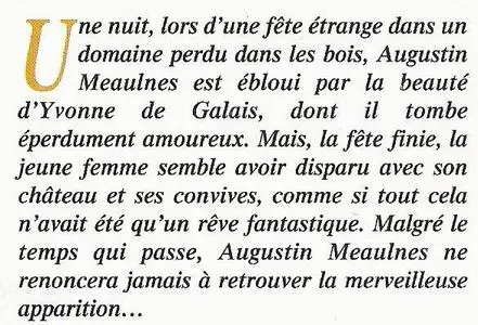 Le Grand Meaulnes DVDrip