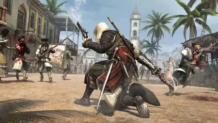 Assassins Creed IV Black Flag (2013)