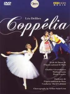 David Coleman, l'Opera national de Paris, Charline Giezendanner, Mathieu Ganio - Delibes: Coppelia (2011/2001)