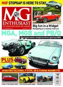 MG Enthusiast – June 2018