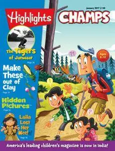 Highlights Champs - January 2017