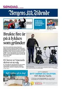 Bergens Tidende – 27. januar 2019