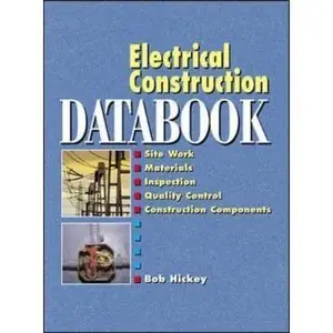 Electrical Construction Databook (Repost)