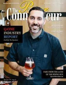 The Beer Connoisseur - May 01, 2017