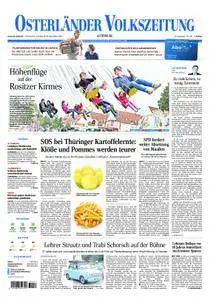 Osterländer Volkszeitung - 15. September 2018