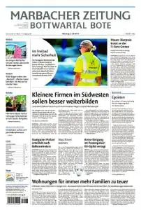 Marbacher Zeitung - 02. Juli 2019