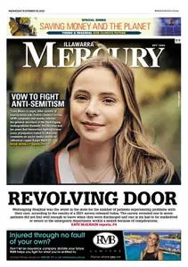 Illawarra Mercury - 9 November 2022