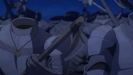 Sousou no Frieren S1  (Frieren: Beyond Journey's End) (Batch)  - " Sousou no Frieren - 09 mkv" yEnc