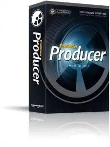 Photodex ProShow Producer 4.0.2442