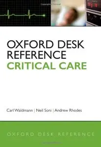 Oxford Desk Reference: Critical Care