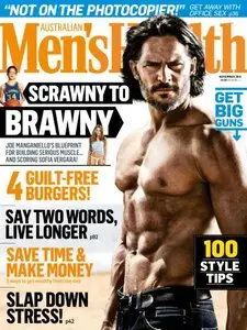 Men's Health Australia - November 2014