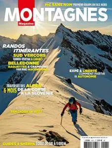 Montagnes Magazine - avril 01, 2016