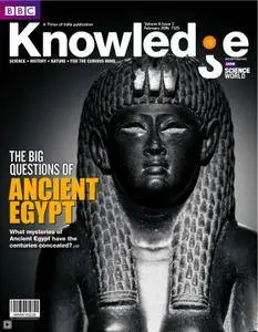 BBC Knowledge - February 2016