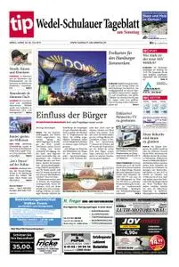 Wedel-Schulauer Tageblatt - 28. Juli 2019