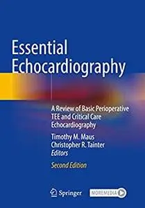 Essential Echocardiography, 2nd Edition