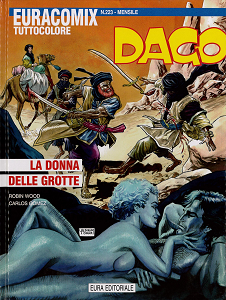 Dago - Volume 57 - La Donna delle Grotte