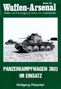 Panzerkampfwagen 38(t) im Einsatz (repost)