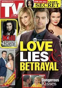 TV Soap - 11 July 2016