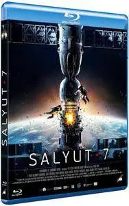 Salyut 7: La storia di un'impresa / Salyut-7 (2017)