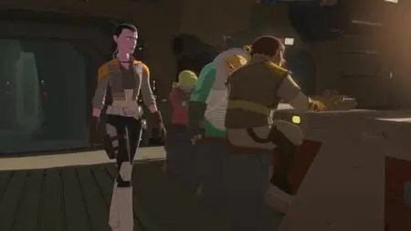 Star Wars Resistance S01E13