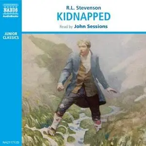 «Kidnapped» by Robert Louis Stevenson