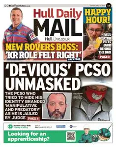 Hull Daily Mail – 10 May 2022