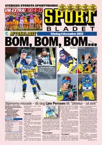 Sportbladet – 04 december 2022