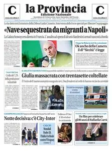 la Provincia Di Civitavecchia Edizione Nazionale - 10 Giugno 2023