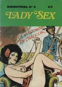 Lady Sex 3. Etrange collège