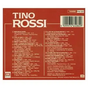 Tino Rossi "La Belle nuit de Noël"[Best of]