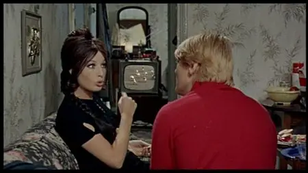 La Ragazza Con La Pistola (1968)