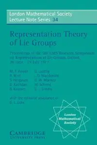 Representation Theory of Lie Groups (Repost)