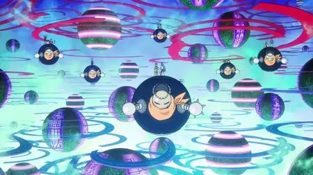 HAKYU HOSHIN ENGI S01E19