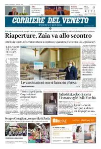 Corriere del Veneto Padova e Rovigo - 22 Aprile 2021