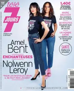 Télé 7 Jours - 26 février 2022