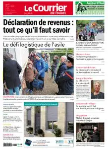 Le Courrier de l'Ouest Saumur – 14 avril 2022