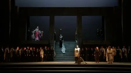Tutto Verdi - The Complete Operas Boxset Disc 3 : Nabucco (2012) [Full Blu-ray] 