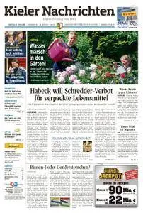 Kieler Nachrichten - 08. Juni 2018