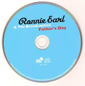 Ronnie Earl & The Broadcasters - Father's Day (2015) PROPER
