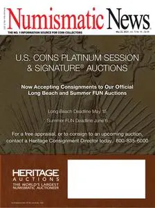 Numismatic News – May 23, 2023